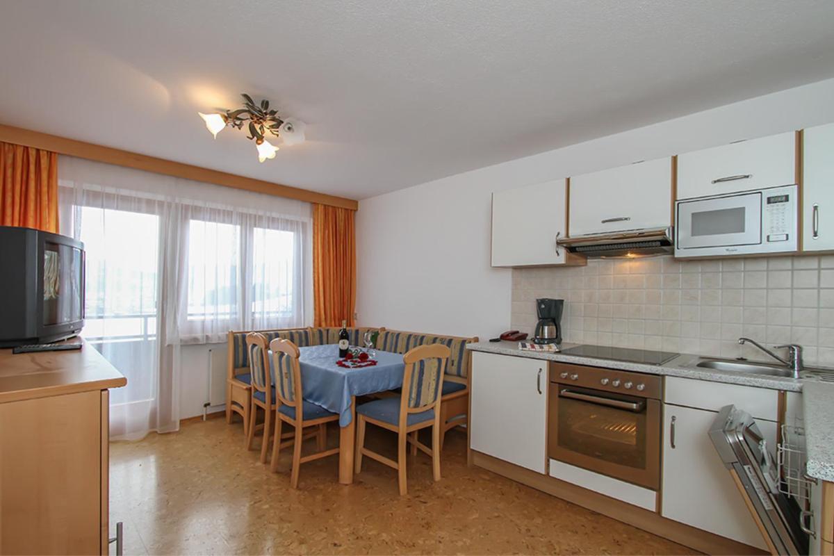 Gasthof Appartement'S Staffnerhof Kossen Exterior photo
