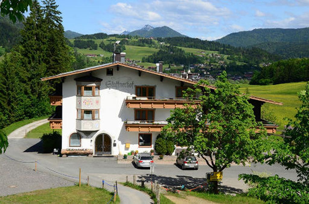 Gasthof Appartement'S Staffnerhof Kossen Room photo