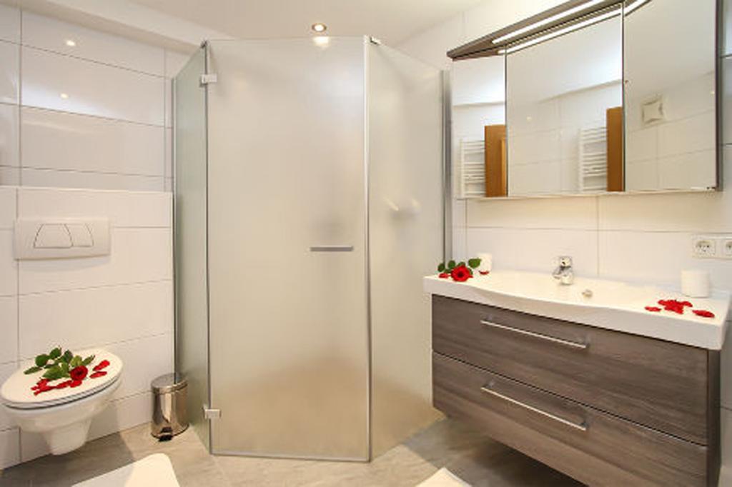 Gasthof Appartement'S Staffnerhof Kossen Room photo