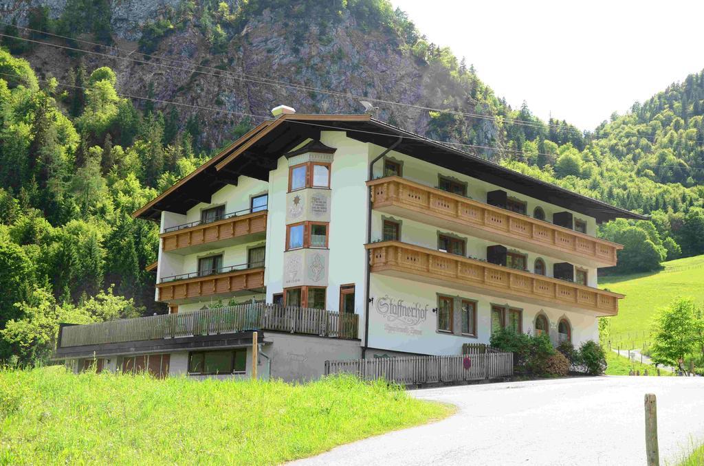 Gasthof Appartement'S Staffnerhof Kossen Exterior photo