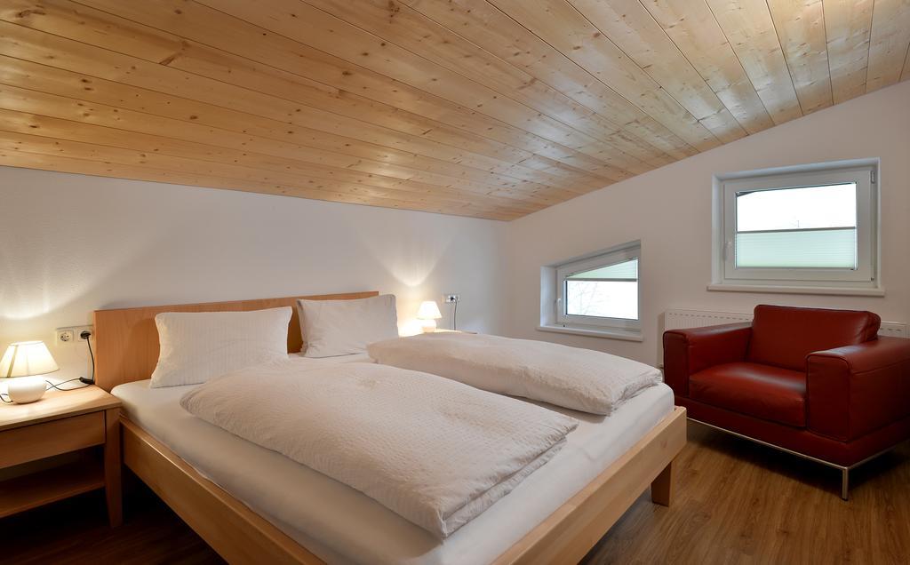 Gasthof Appartement'S Staffnerhof Kossen Exterior photo