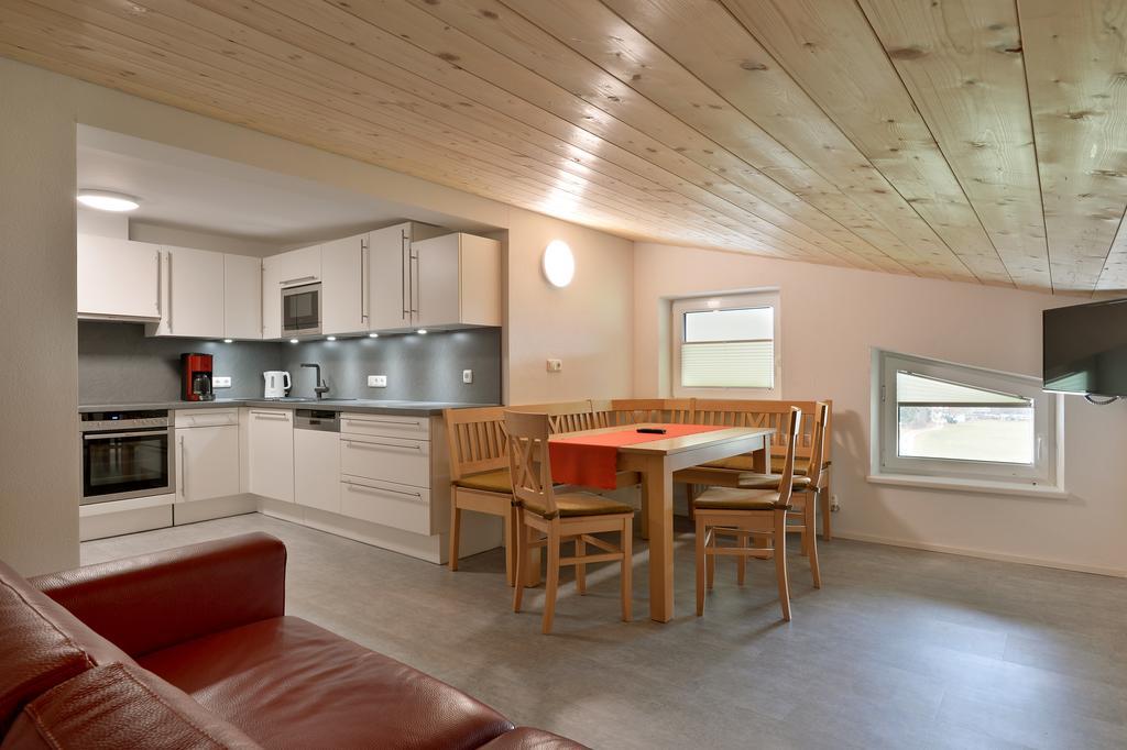 Gasthof Appartement'S Staffnerhof Kossen Exterior photo