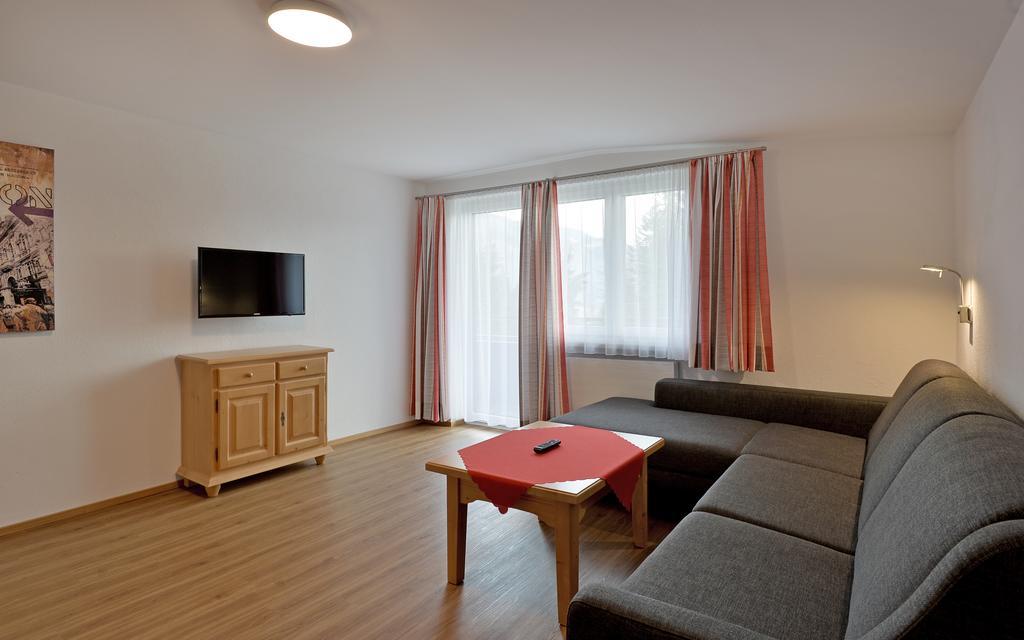 Gasthof Appartement'S Staffnerhof Kossen Exterior photo