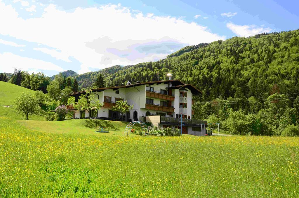 Gasthof Appartement'S Staffnerhof Kossen Exterior photo