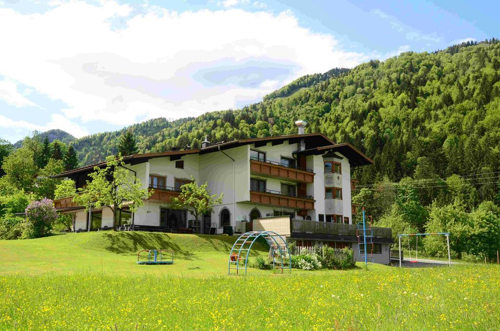 Gasthof Appartement'S Staffnerhof Kossen Exterior photo