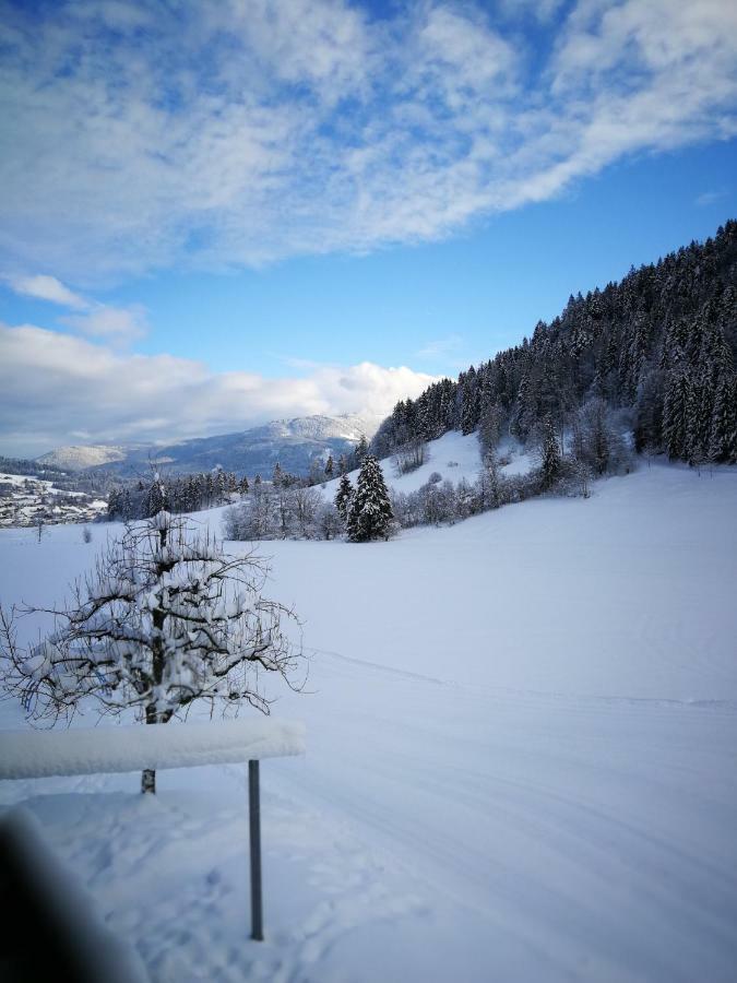 Gasthof Appartement'S Staffnerhof Kossen Exterior photo